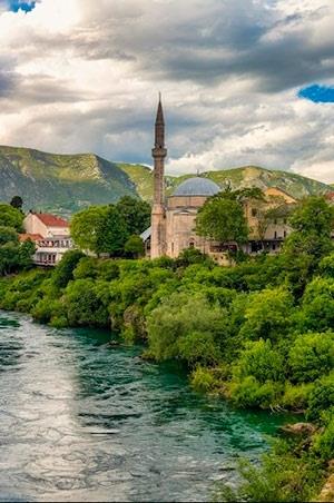 Красоты Боснии
