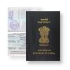 Перевод индийского паспорта с нотариальным заверением