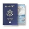 Перевод американского паспорта (паспорта США) с нотариальным заверением