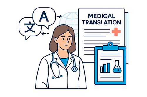 бюро переводов медицинских текстов