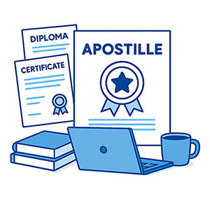 Что такое апостиль