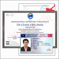 Перевод паспорта, диплома, прав, договоров на турецкий