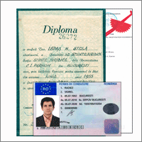 Перевод паспортов, дипломов, справок на румынский