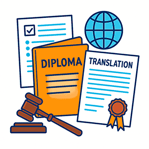 срочный перевод свидетельства о рождении