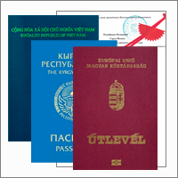 нотариальный перевод паспортов