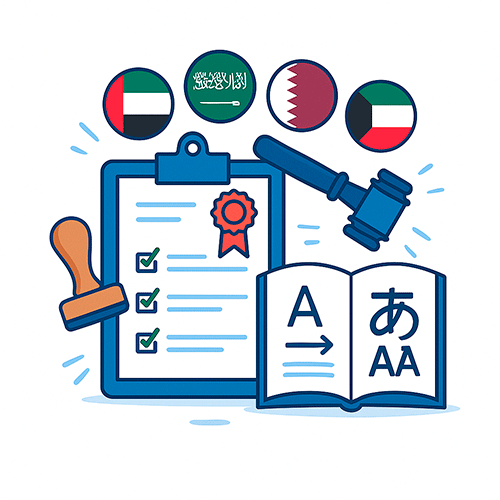 Легализация для стран Востока